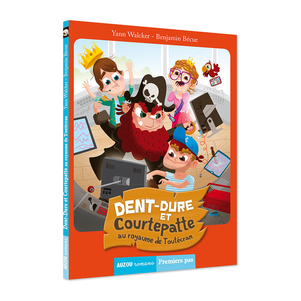 DENT-DURE ET COURTEPATTE - DENTDURE ET COURTEPATTE AU ROYAUME DE TOUTECRAN