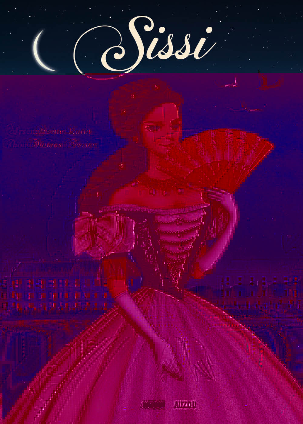 Sissi impératrice d'Autriche (Grand album)