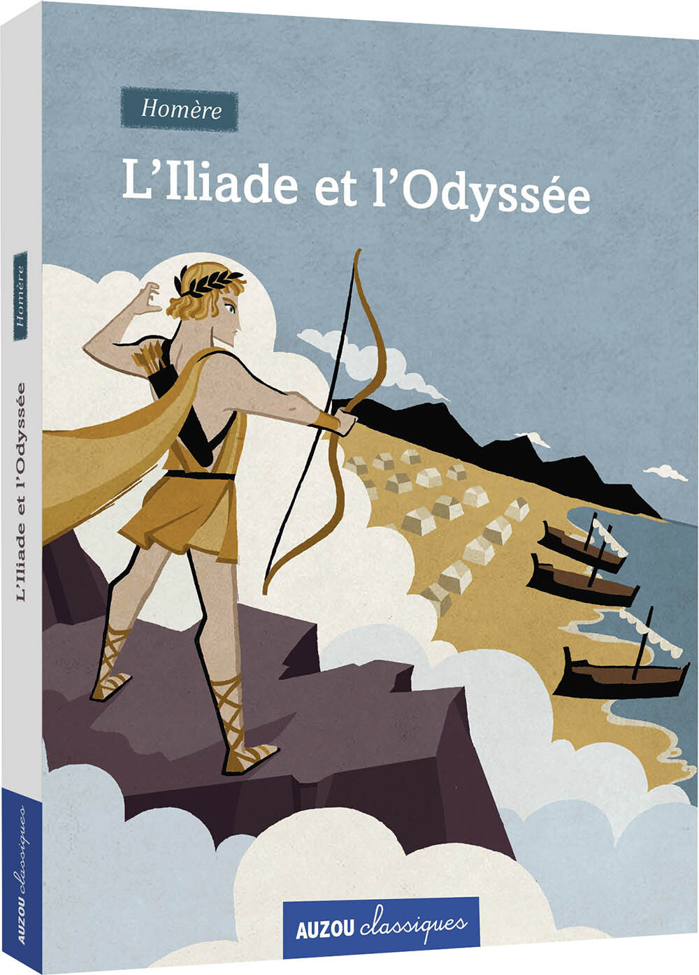 L'ILIADE ET L'ODYSSÉE