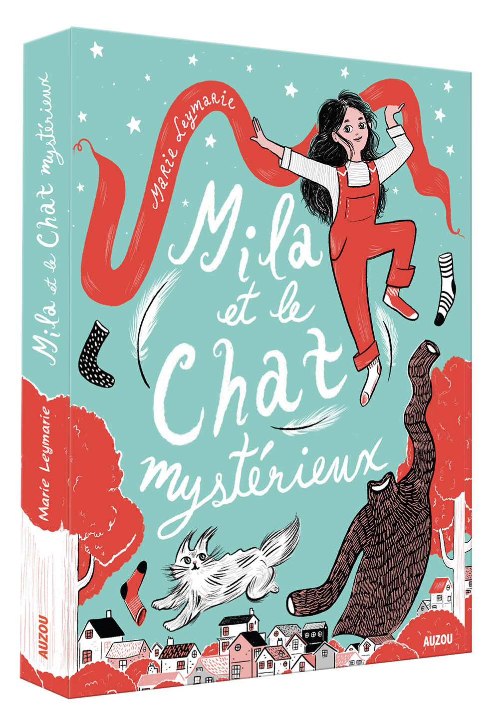 MILA ET LE CHAT MYSTÉRIEUX