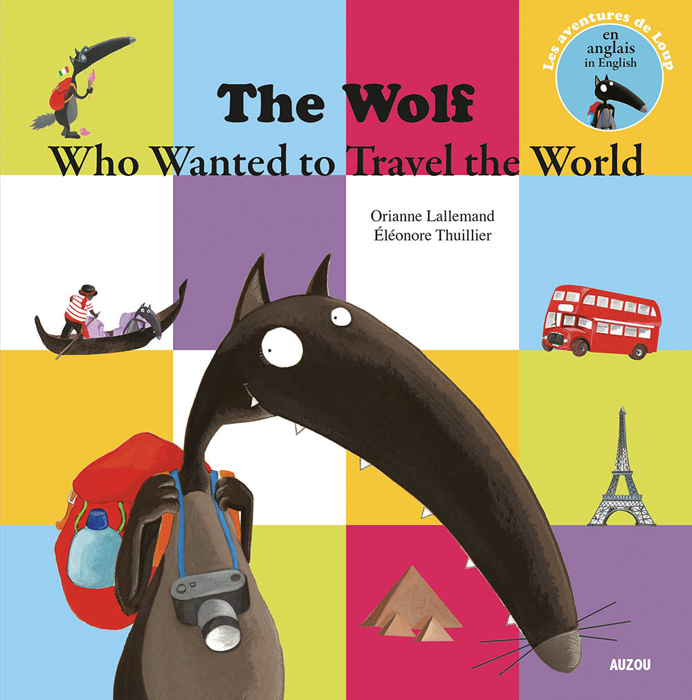 The wolf - Who wanted to travel the World