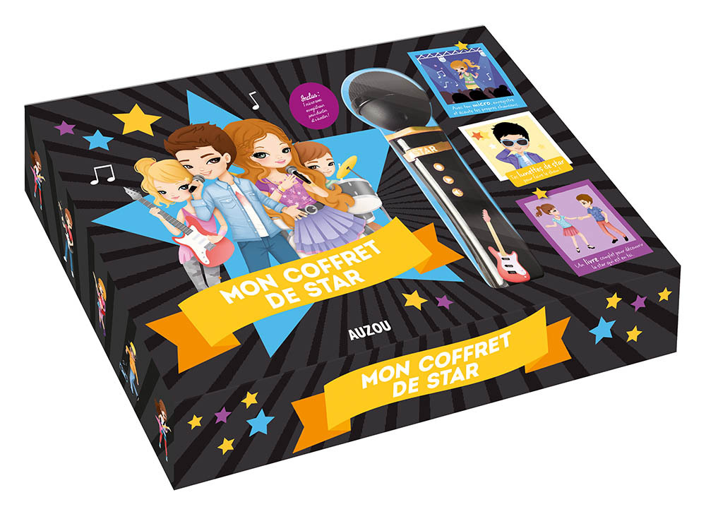 Coffret de star NE