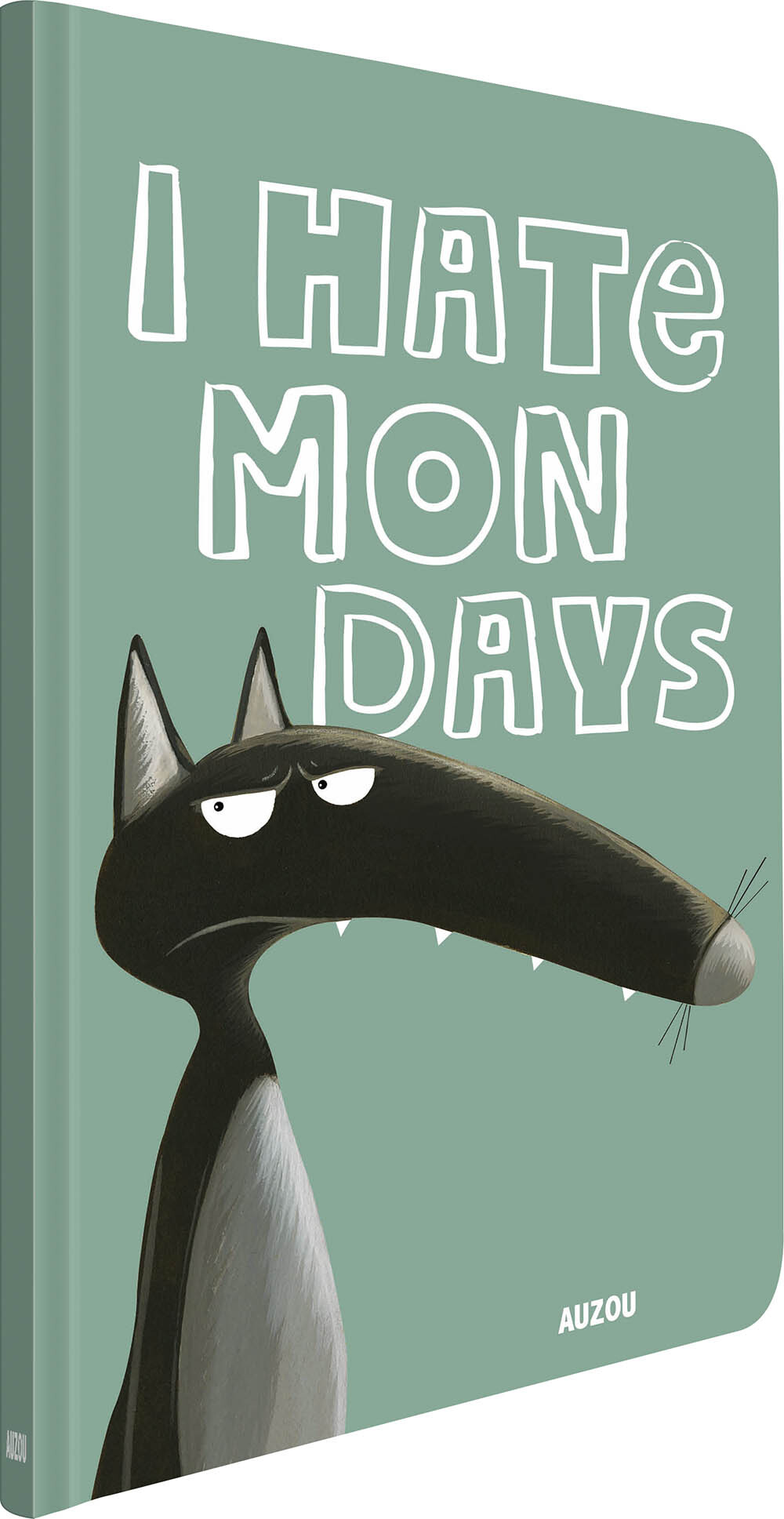 CARNET DU LOUP - I HATE MONDAYS
