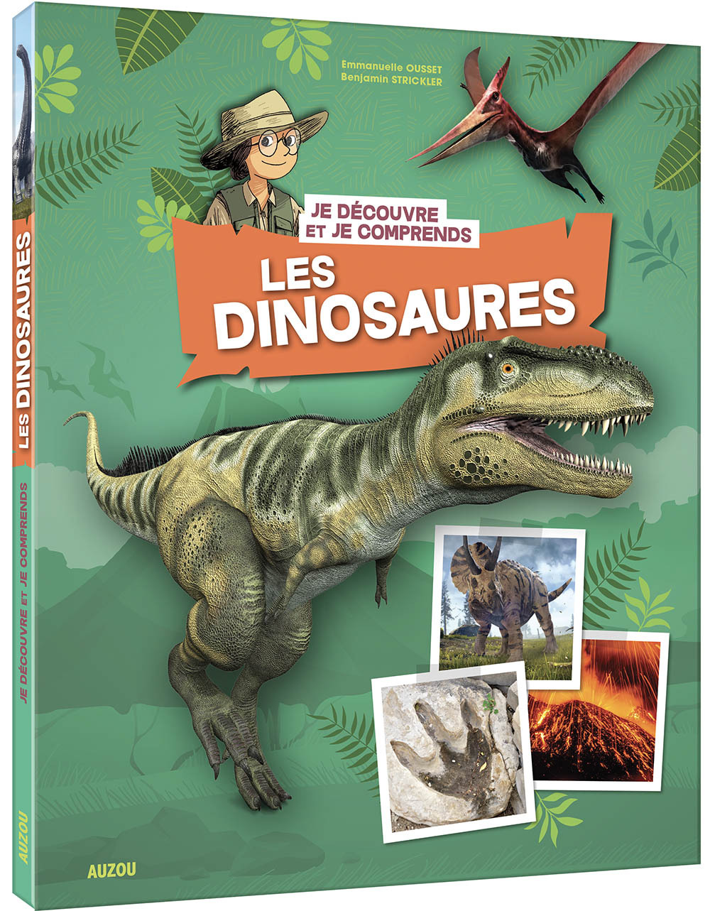 LES DINOSAURES