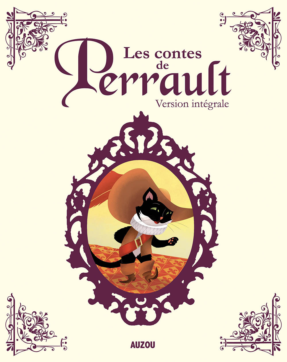 Les contes de Perrault - version intégrale