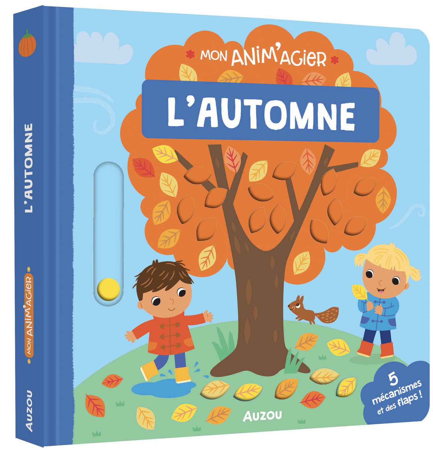 MON ANIM'AGIER - AUTOMNE