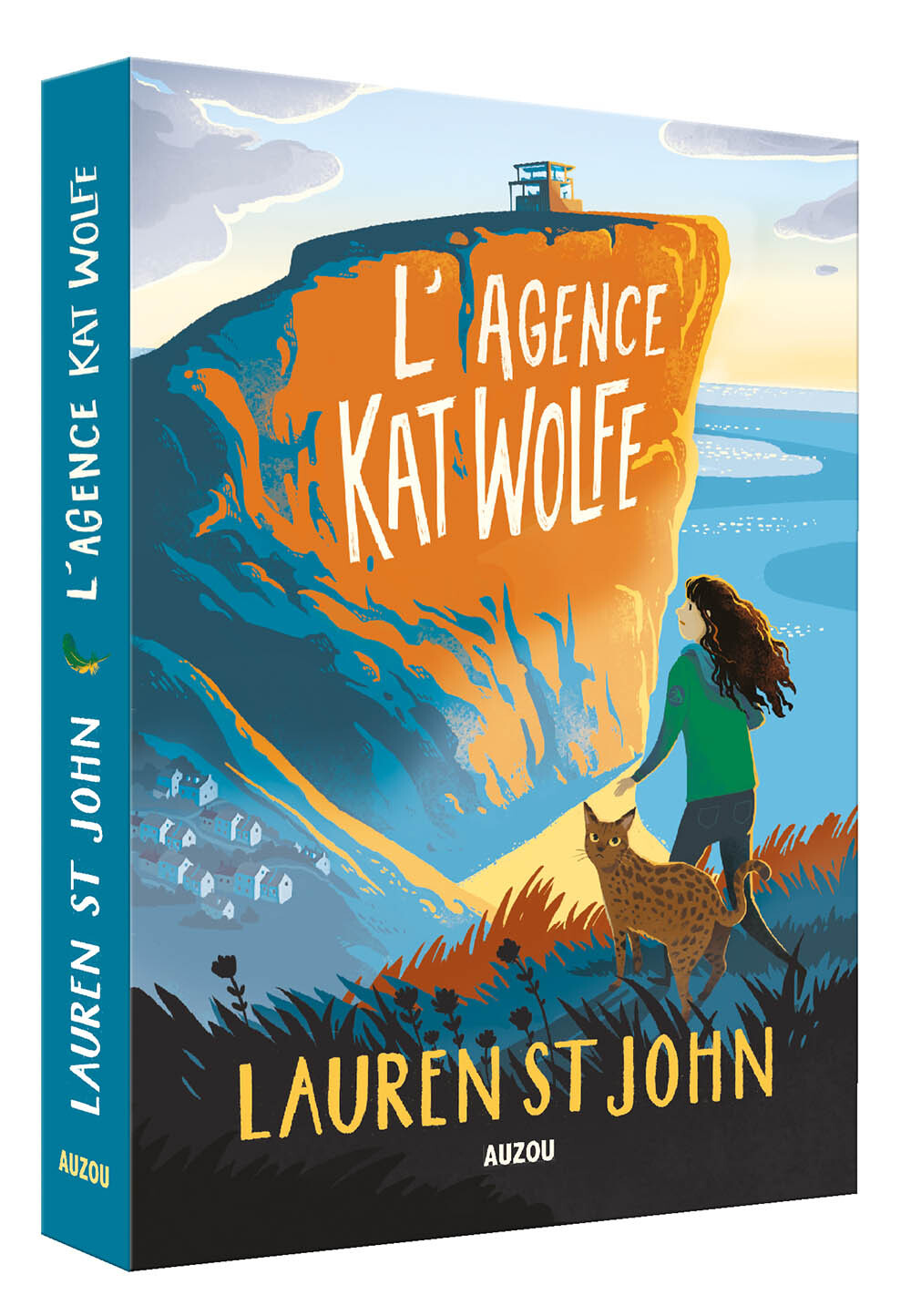 L'Agence Kat Wolfe - Tome 1