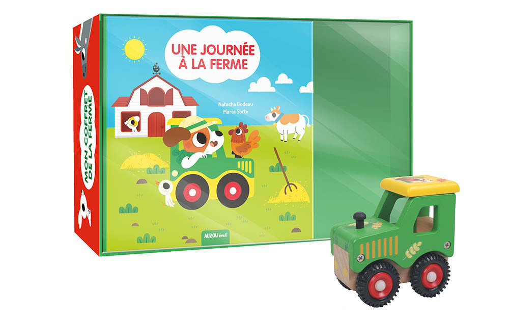Mon coffret de la ferme