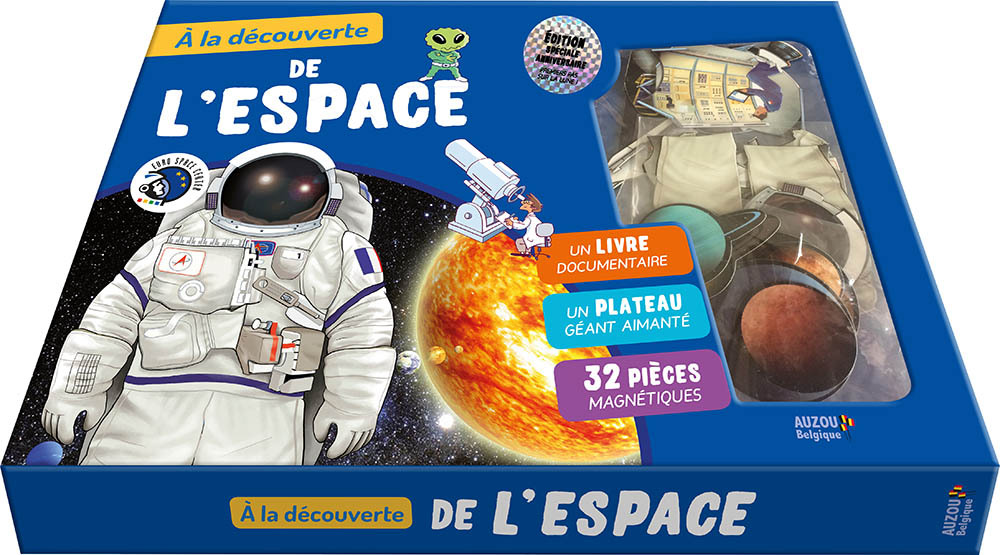 L'ESPACE (EDITION BELGIQUE)