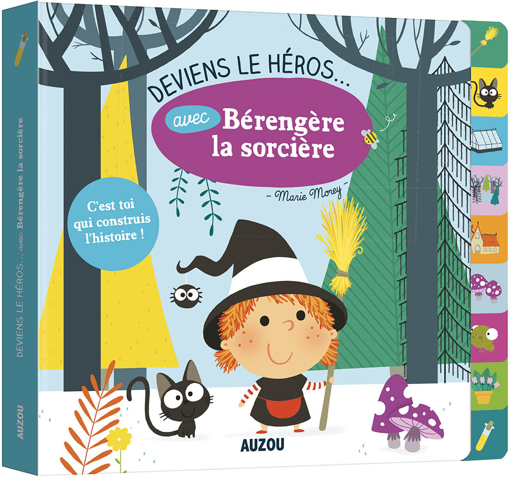 AVEC BERENGERE LA SORCIERE