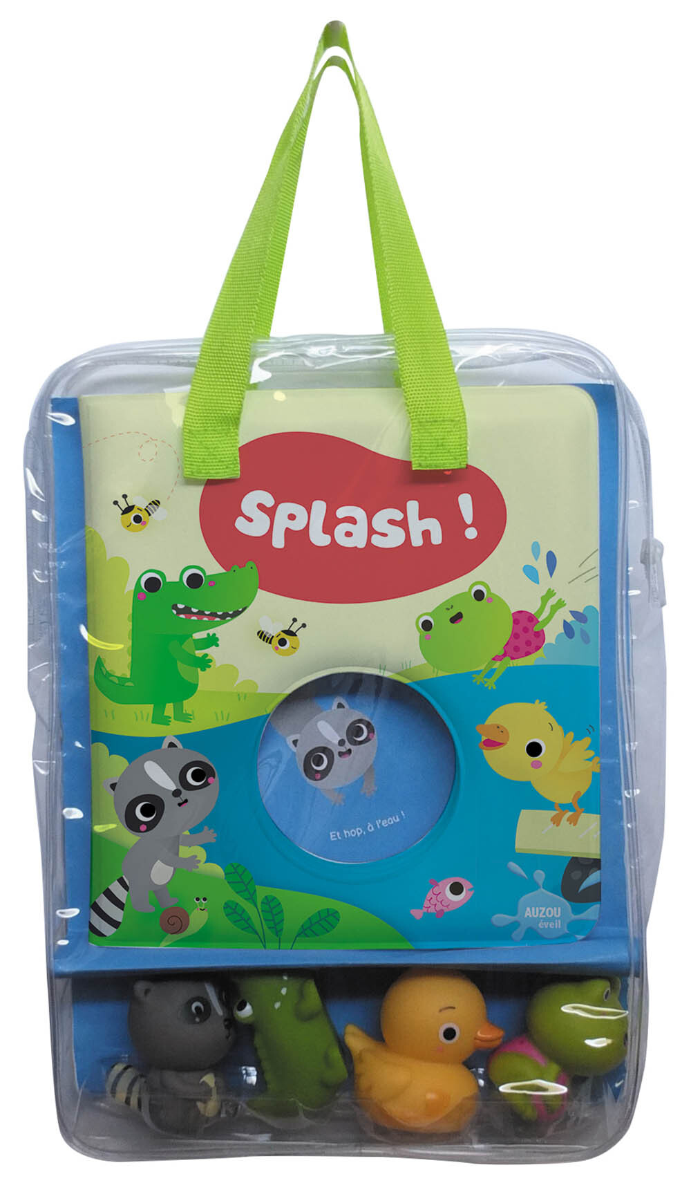 Coffret Splash !