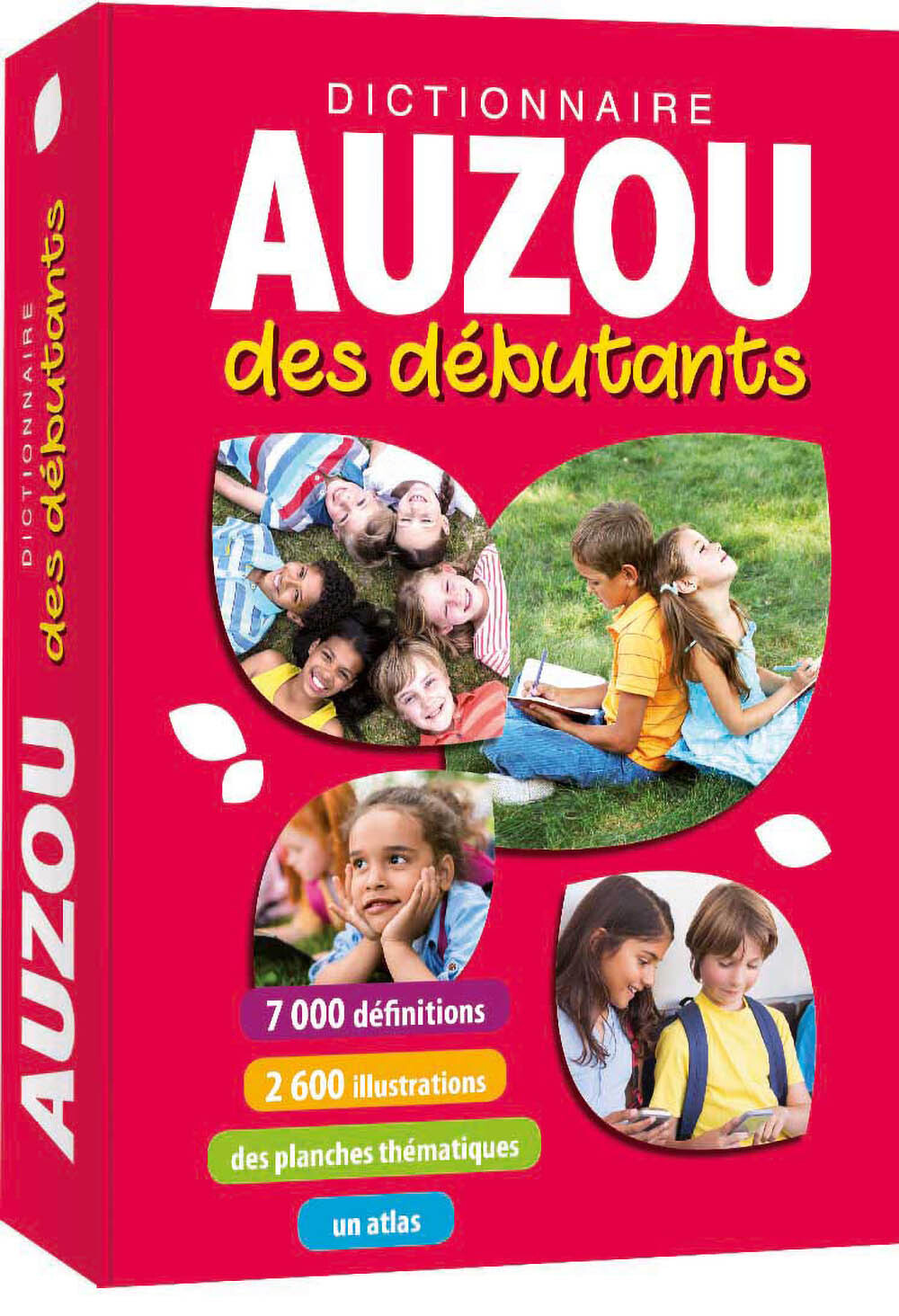 DICTIONNAIRE AUZOU DES DÉBUTANTS