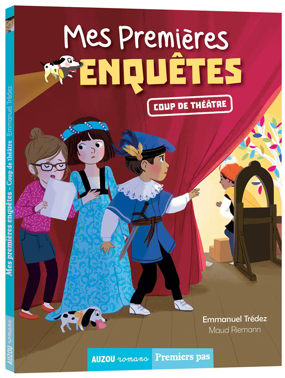 Mes premières enquêtes - Tome 11 Coup de théâtre