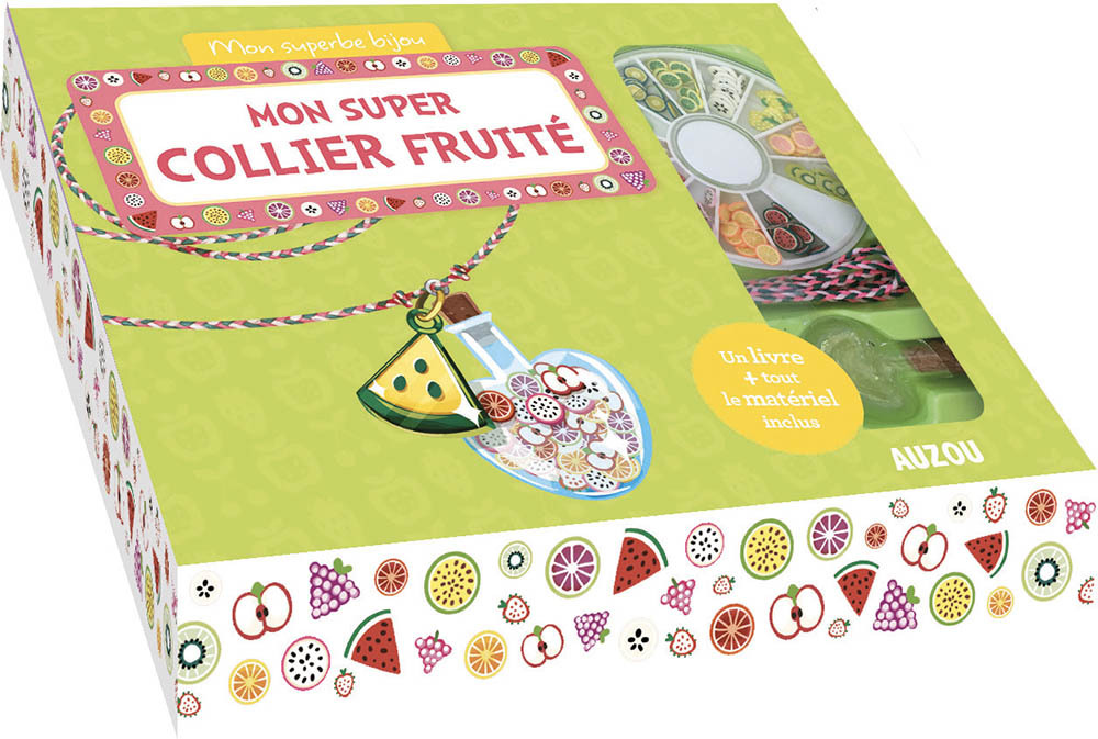 MON SUPER COLLIER FRUITE