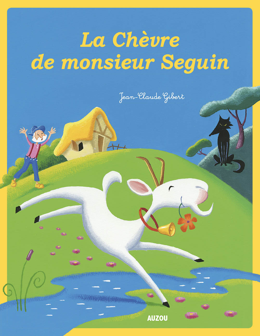 La chèvre de monsieur Seguin NED