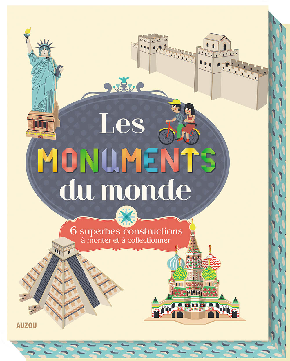 LES PLUS BEAUX MONUMENTS DU MONDE