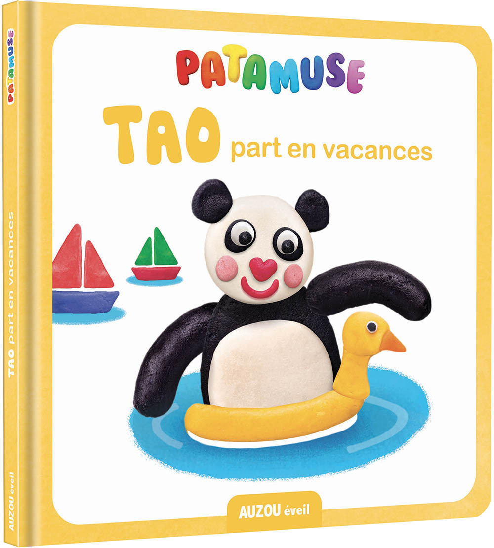 PATAMUSE - TAO PART EN VACANCES