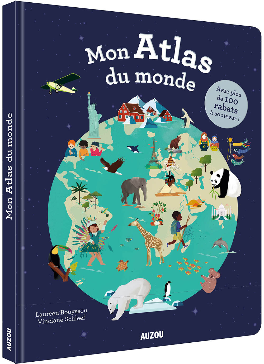 MON ATLAS DU MONDE