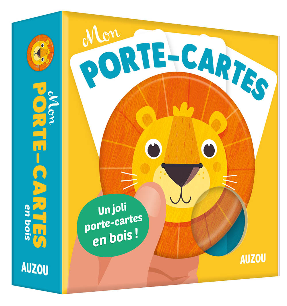 MON PORTE-CARTES