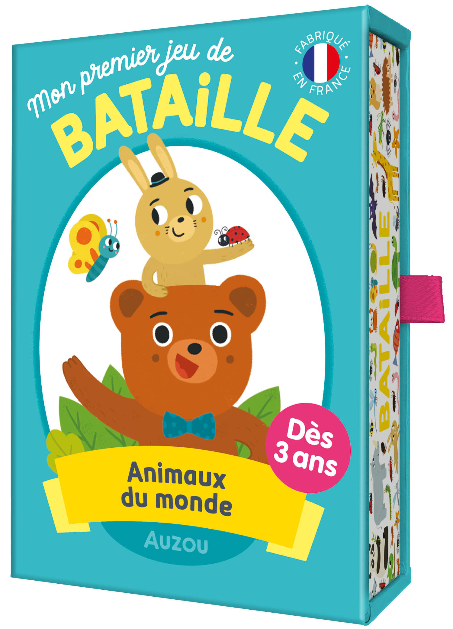 Mon premier jeu de bataille