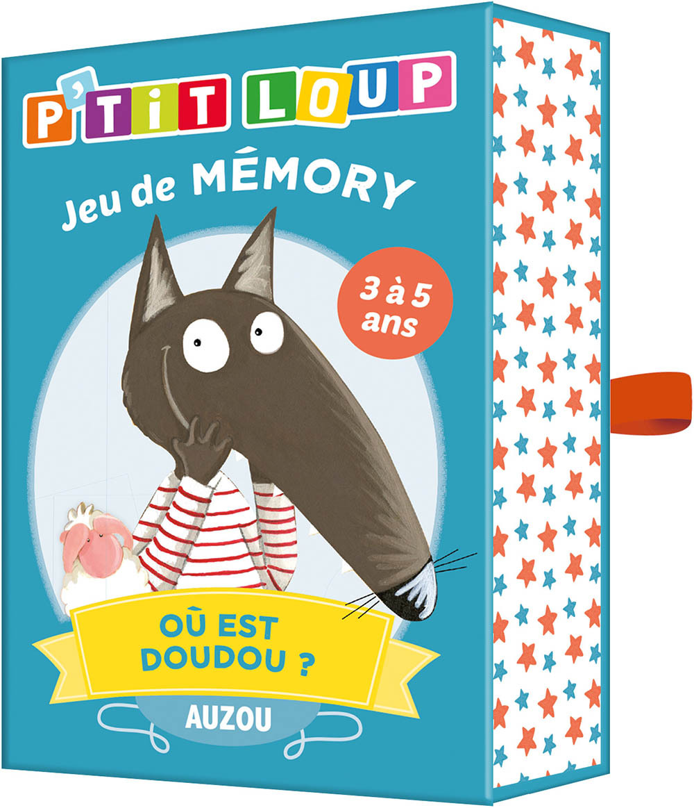 P'tit Loup - Mémory