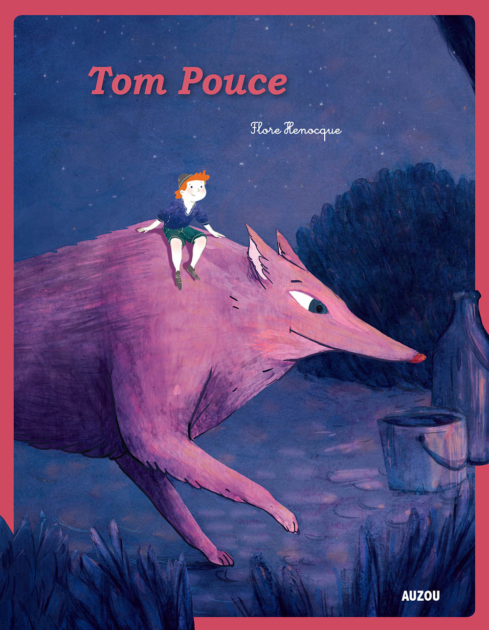 Ptits classiques - Tom Pouce