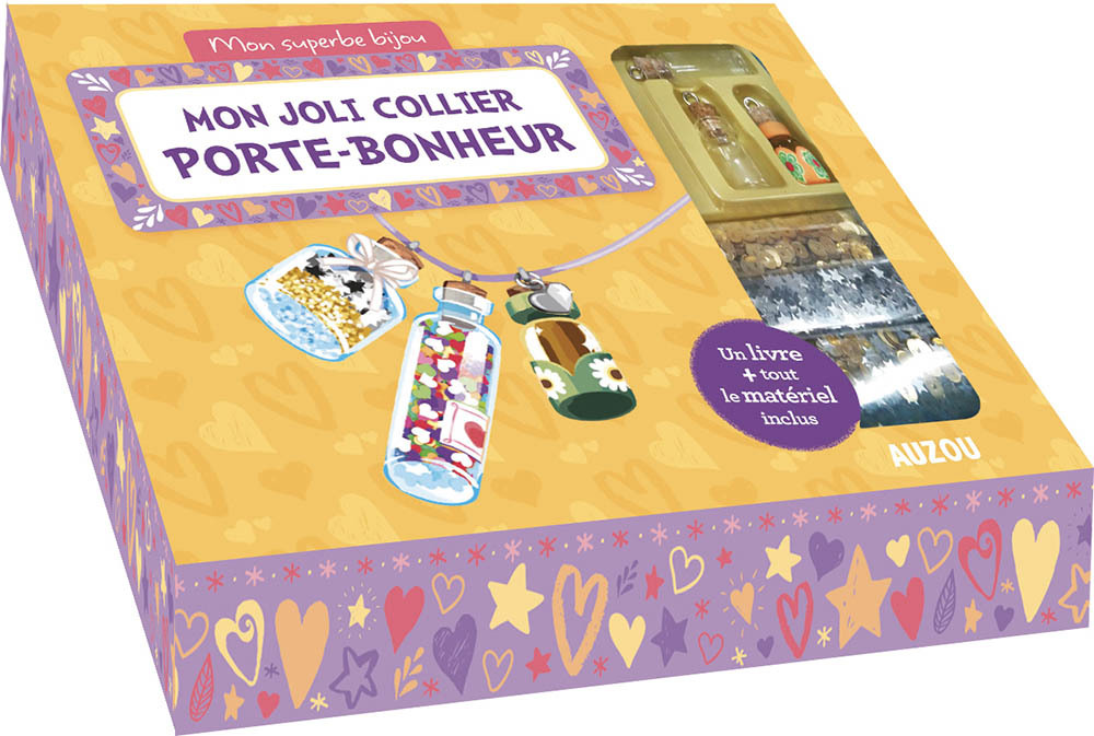 MON JOLI COLLIER PORTE-BONHEUR