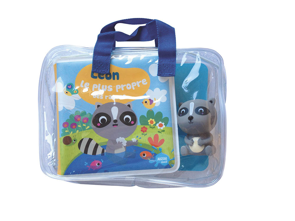 Léon le plus propre des ratons