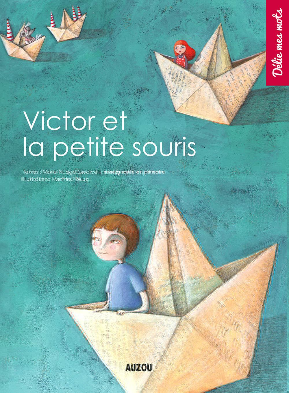 Victor et la petite souris