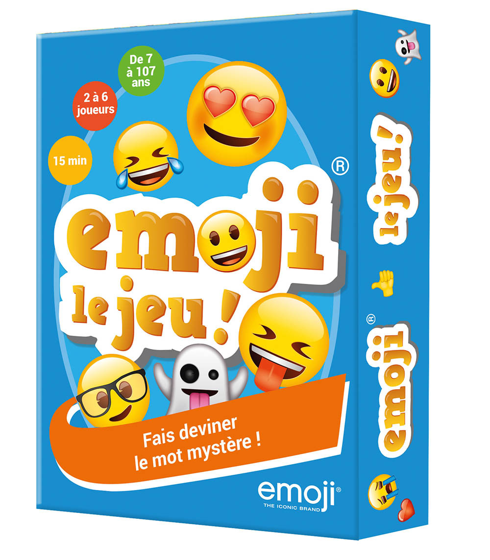 Emoji - Mon jeu de cartes
