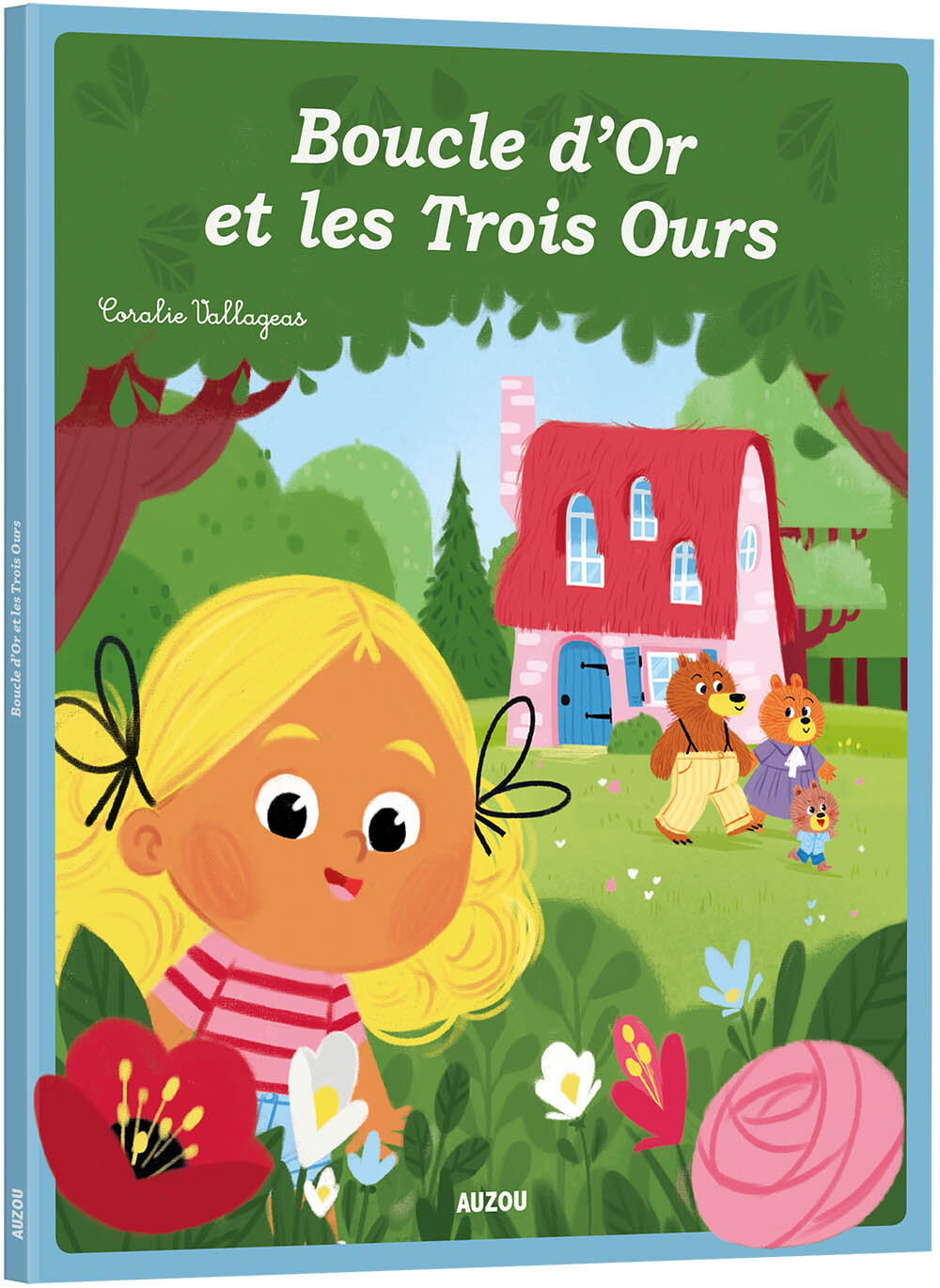 Les p'tits classiques - Boucle d'or et les trois ours