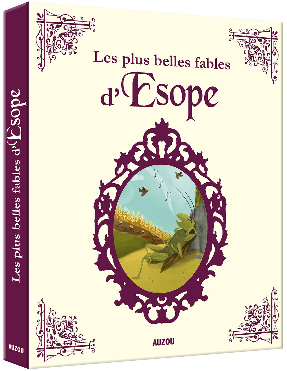 Les plus belles fables d'Ésope