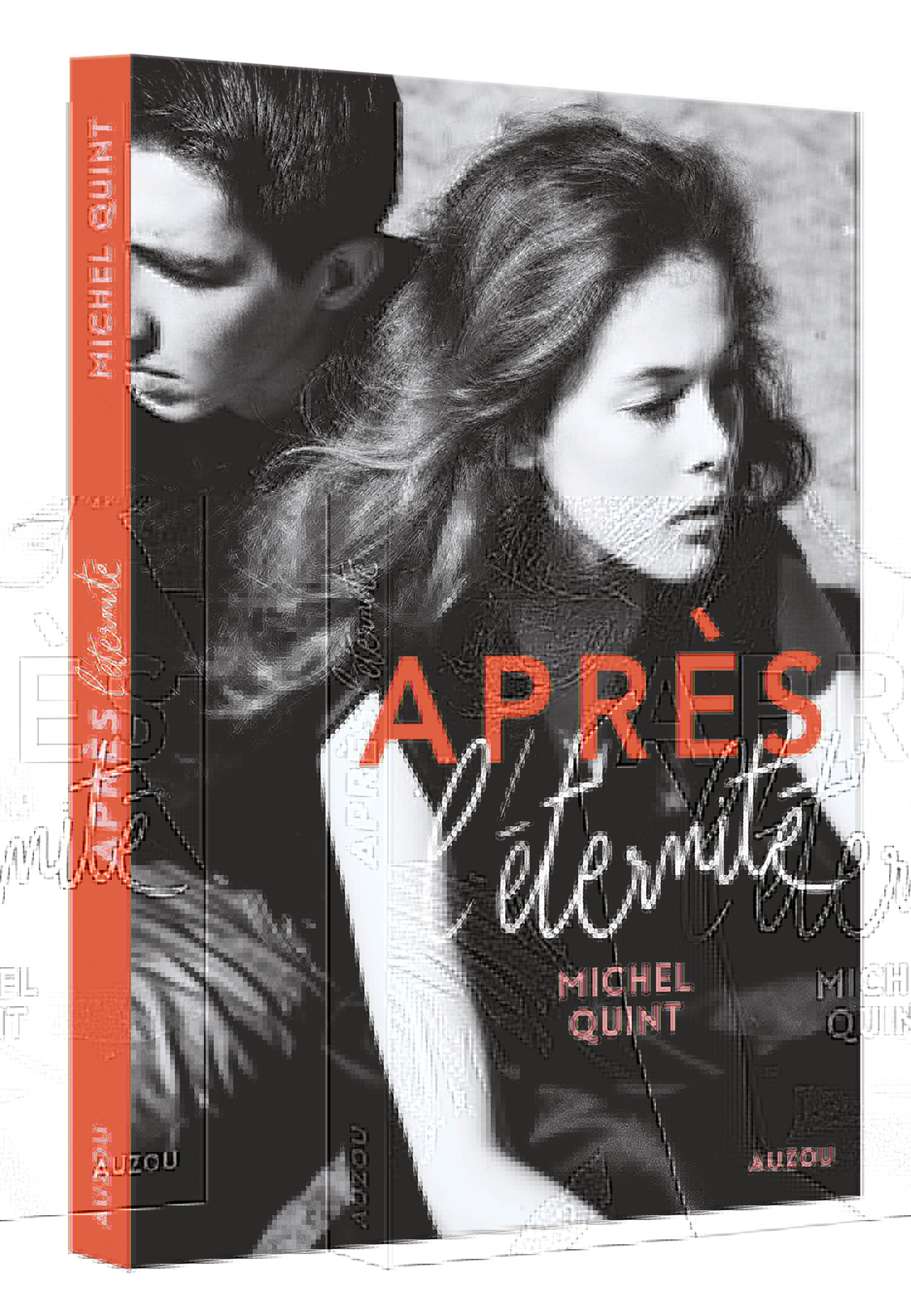 L'ÉTERNITÉ LIVIE L'ÉTERNITÉ - Tome 2 APRÈS L'ÉTERNITÉ