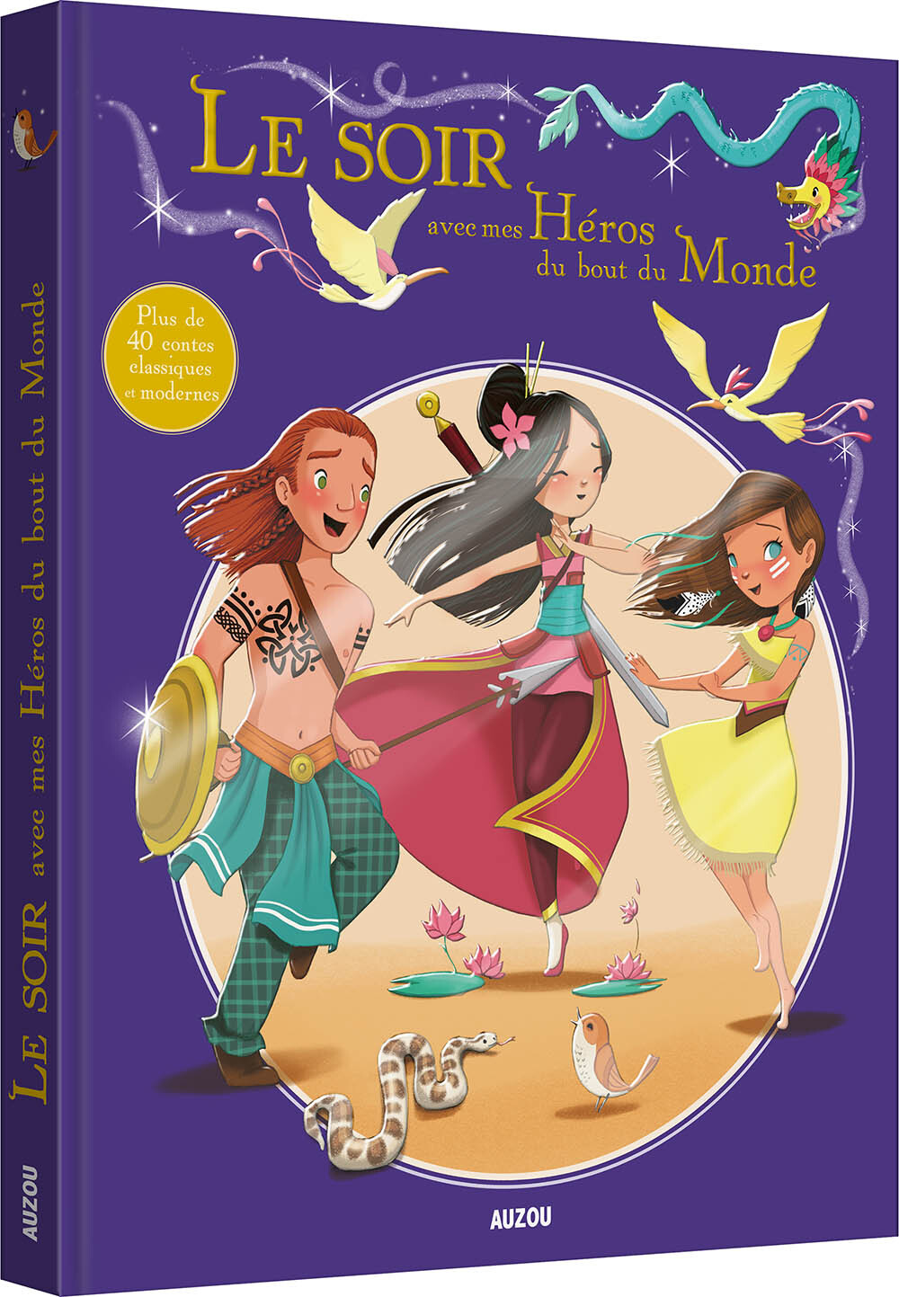 LE SOIR AVEC... MES HÉROS DU BOUT DU MONDE