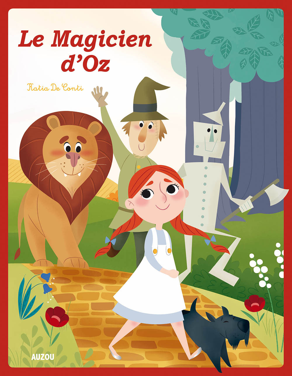 LES P'TITS CLASSIQUES - LE MAGICIEN D'OZ