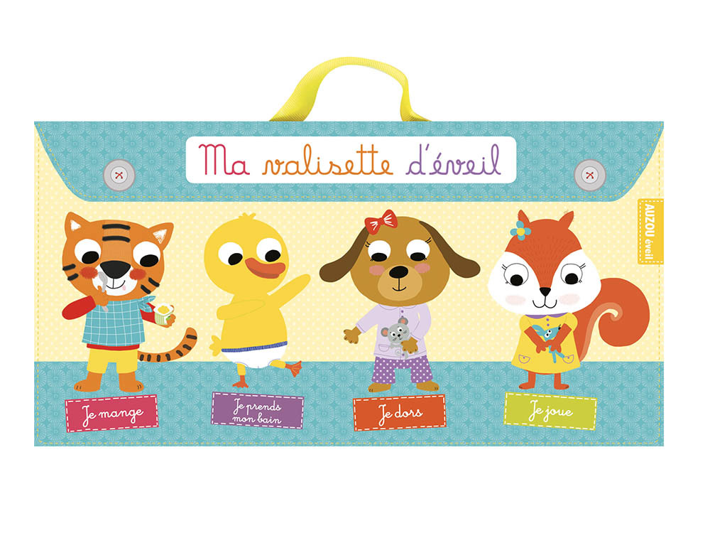 MA VALISETTE D'EVEIL 3