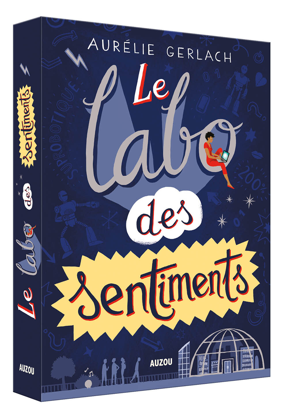 LE labo des sentiments