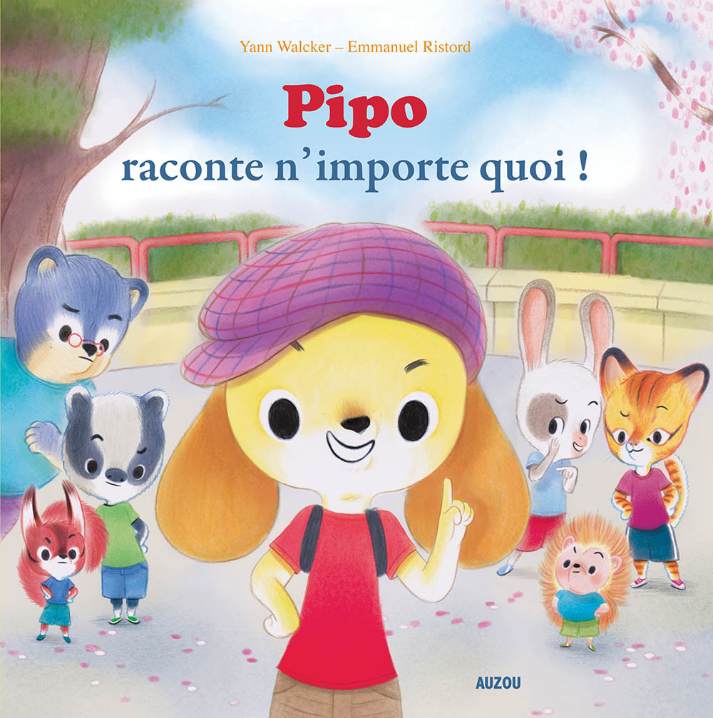 Pipo raconte n'importe quoi