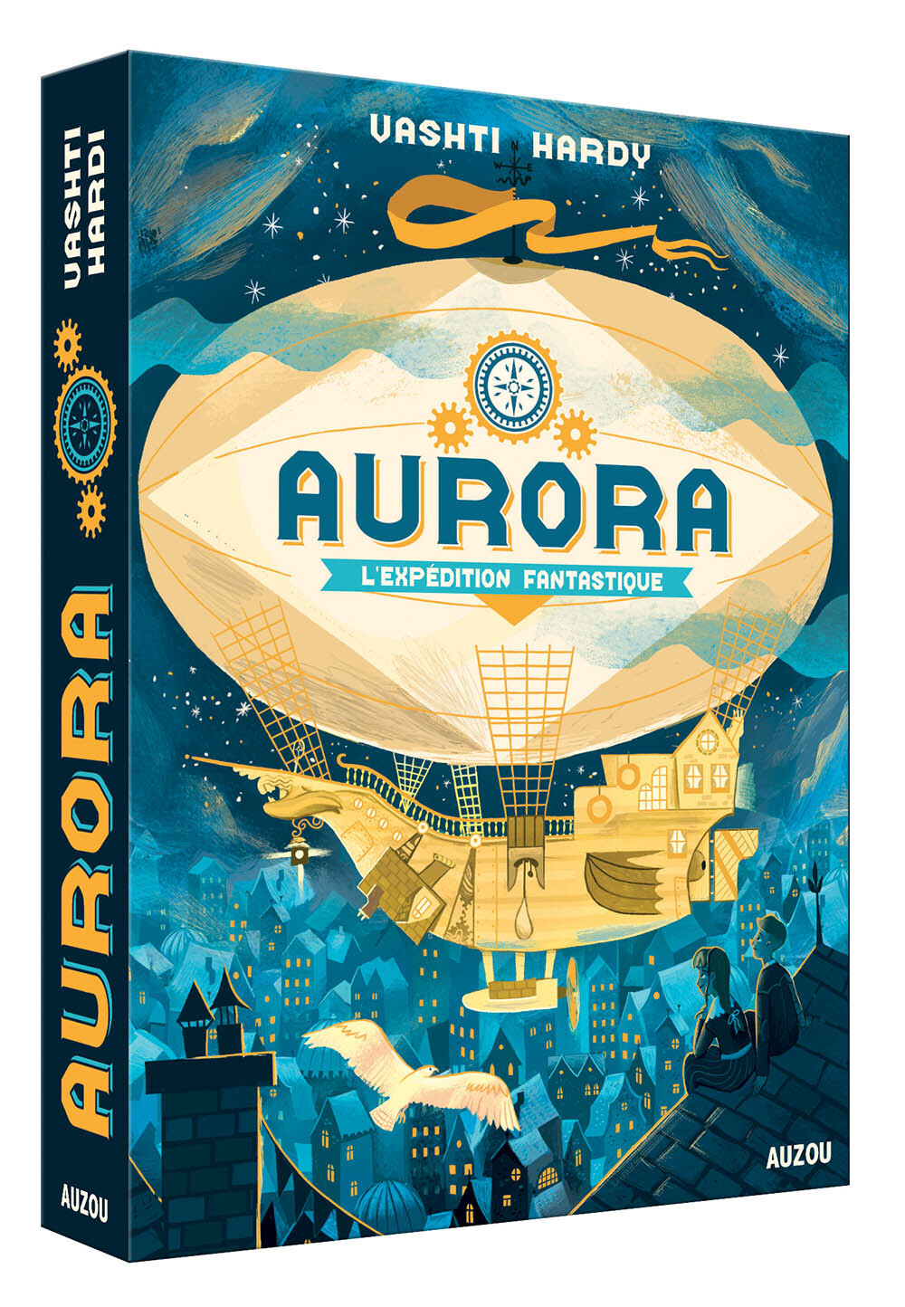 AURORA, L'EXPÉDITION FANTASTIQUE