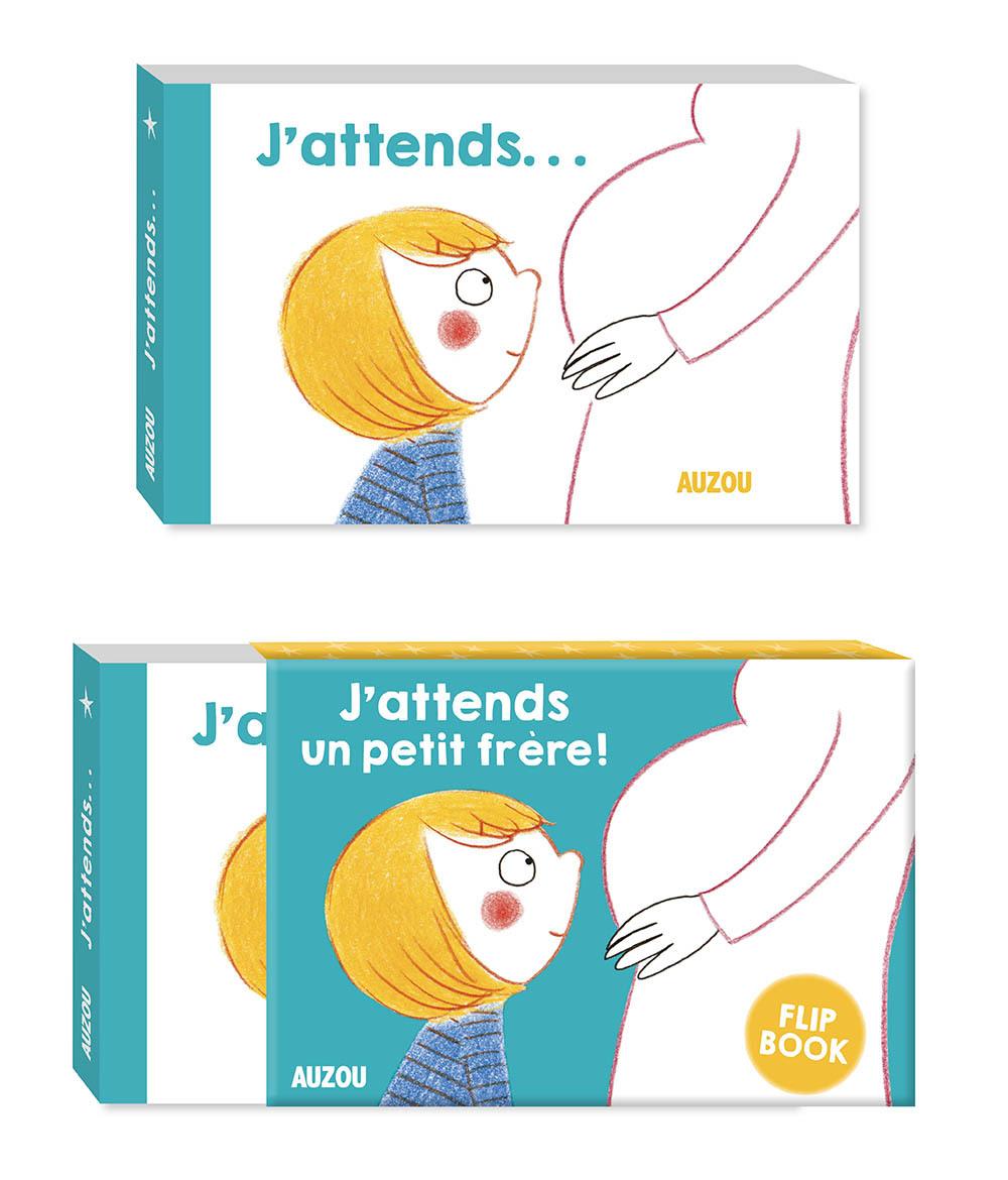 J'ATTENDS... UN PETIT FRÈRE