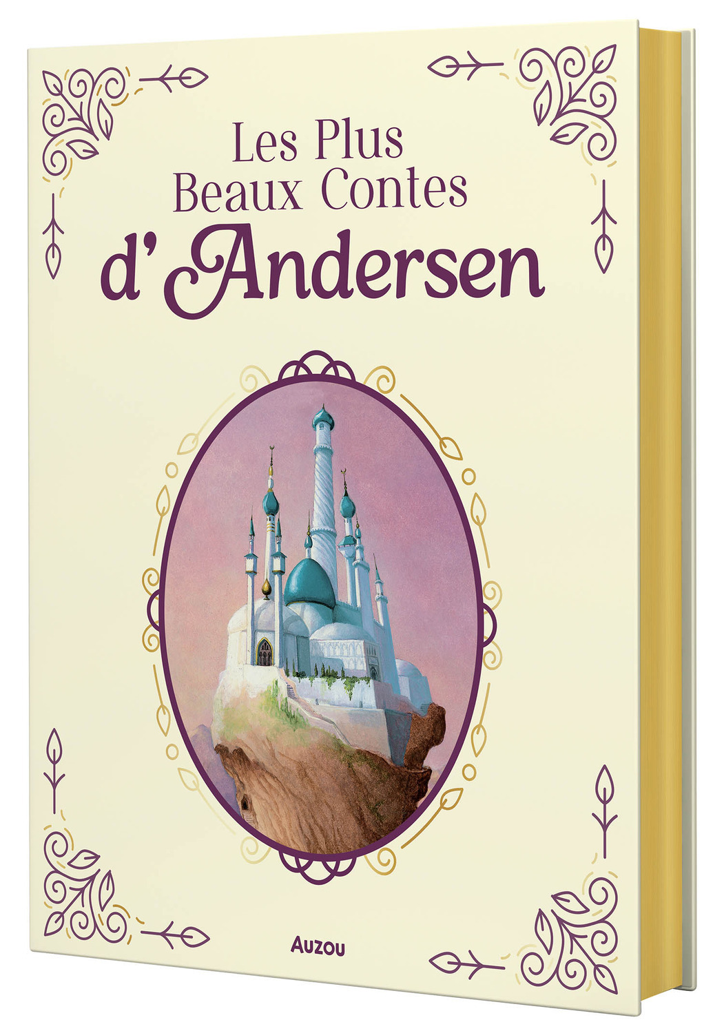 Les plus beaux contes d'andersen
