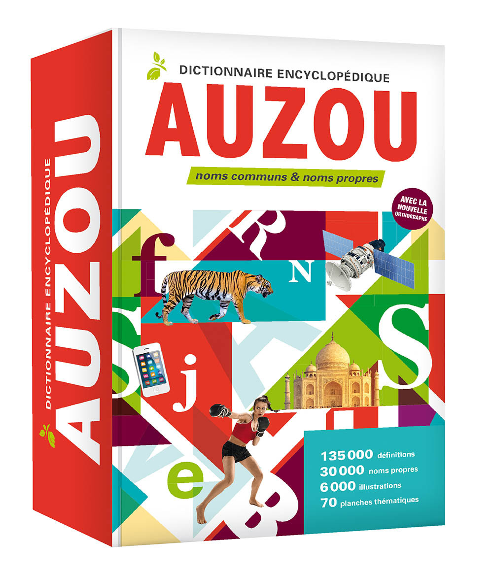 DICTIONNAIRE ENCYCLOPÉDIQUE AUZOU