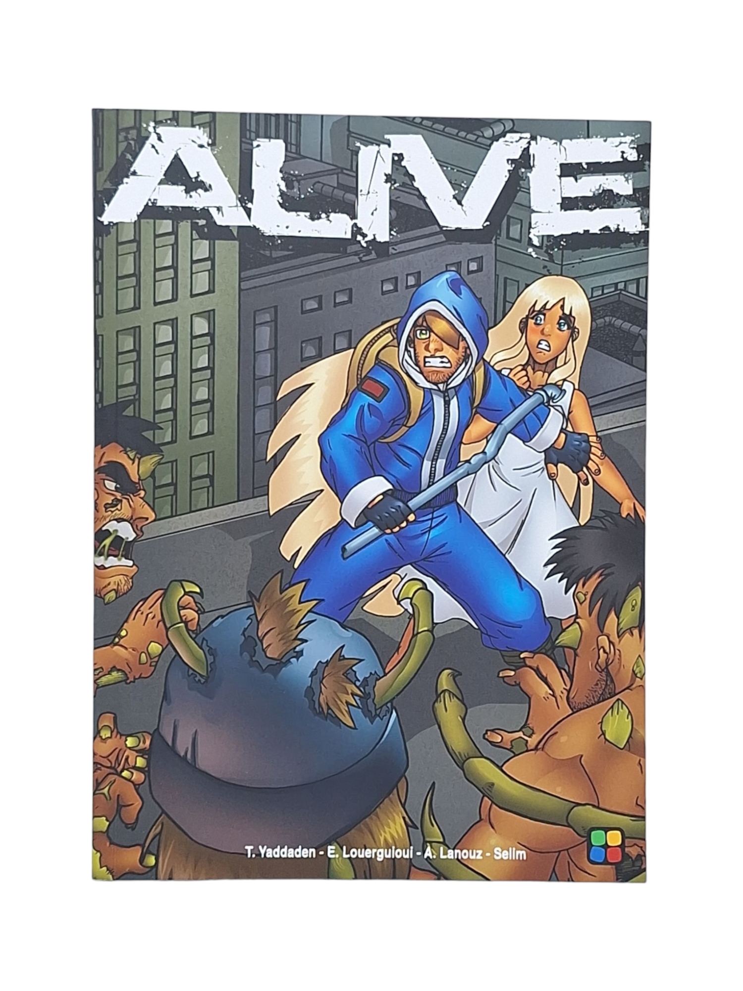 ALIVE