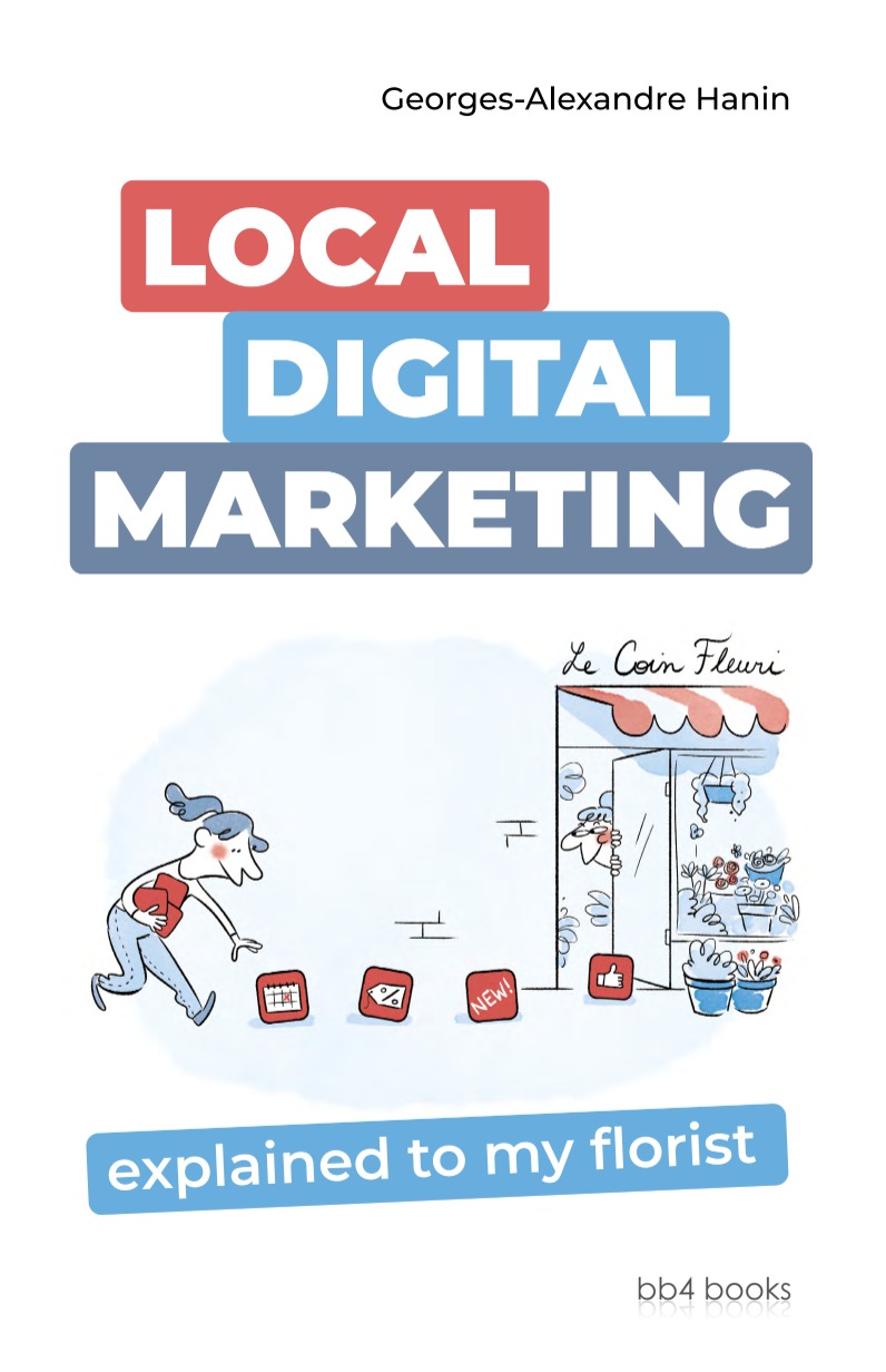 Local Digital Marketing explained to my florist