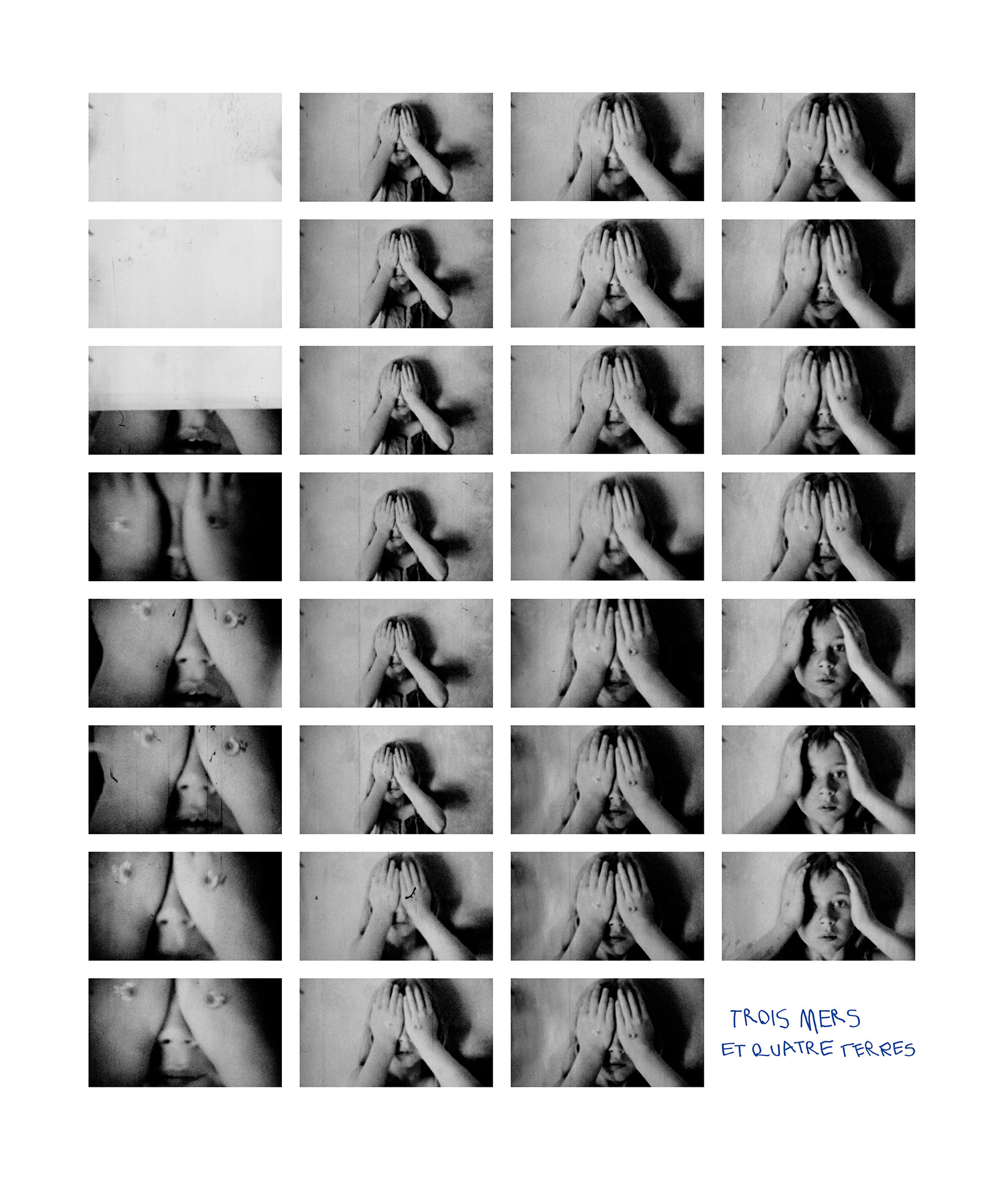 Trois mers et quatre terres