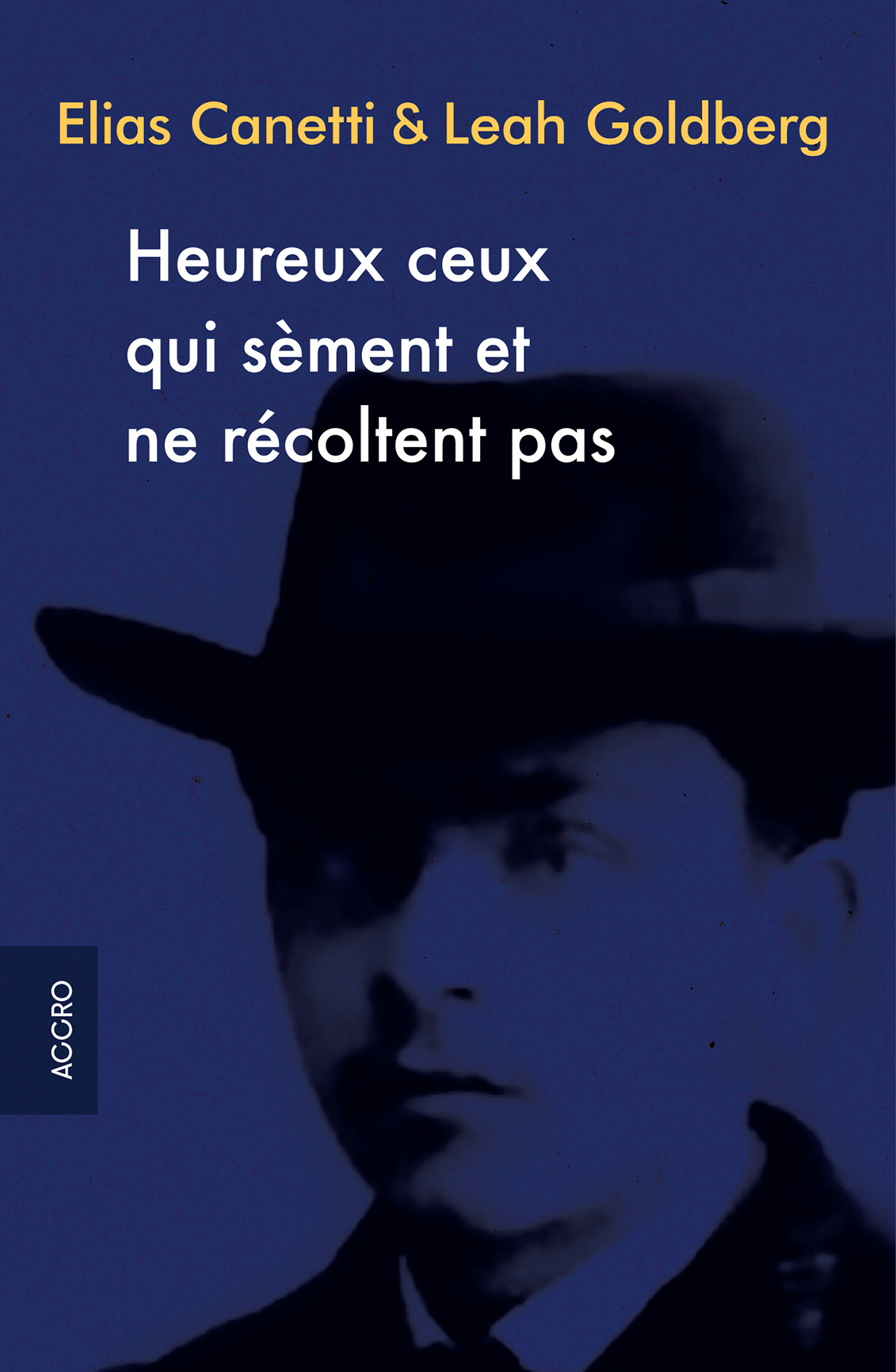 Heureux ceux qui sèment et ne récoltent pas