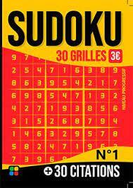 SUDOKU  N 4
