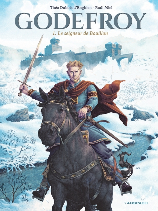 Godefroy - Tome 1 - Godefroy