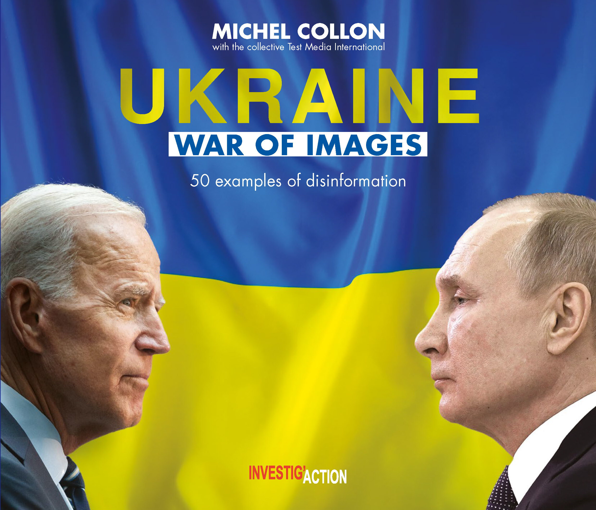 UKRAINE WAR OF IMAGES