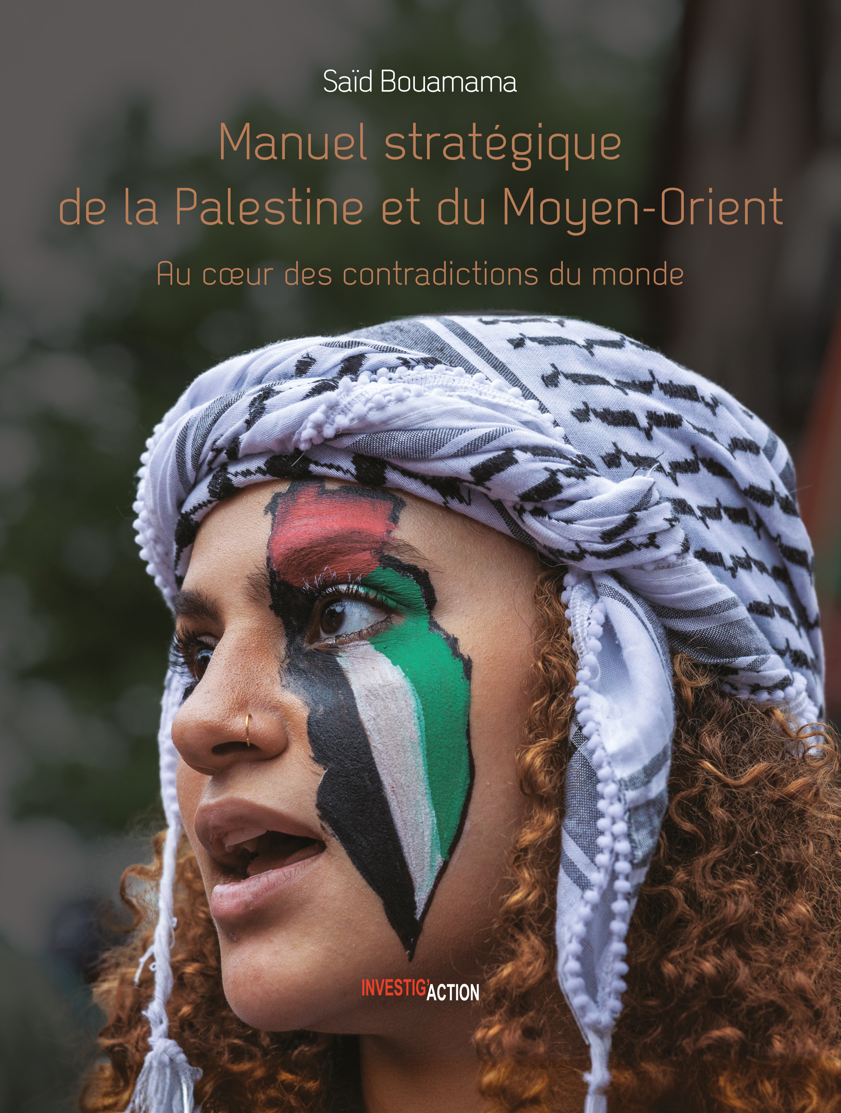 MANUEL STRATéGIQUE DE LA PALESTINE ET DU MOYENORIENT